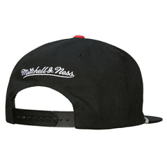 Chicago Bulls Ascend Deadstock Snapback Hat - Black sale