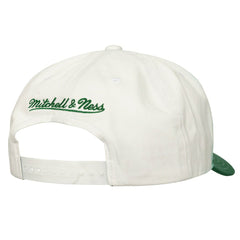Boston Celtics Dip Dye Pro Crown Adjustable Hat - Kelly Green/White for sale