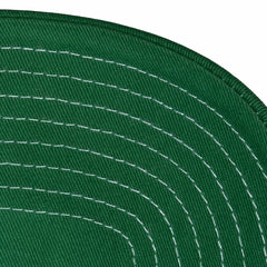 Boston Celtics Dip Dye Pro Crown Adjustable Hat - Kelly Green/White for sale