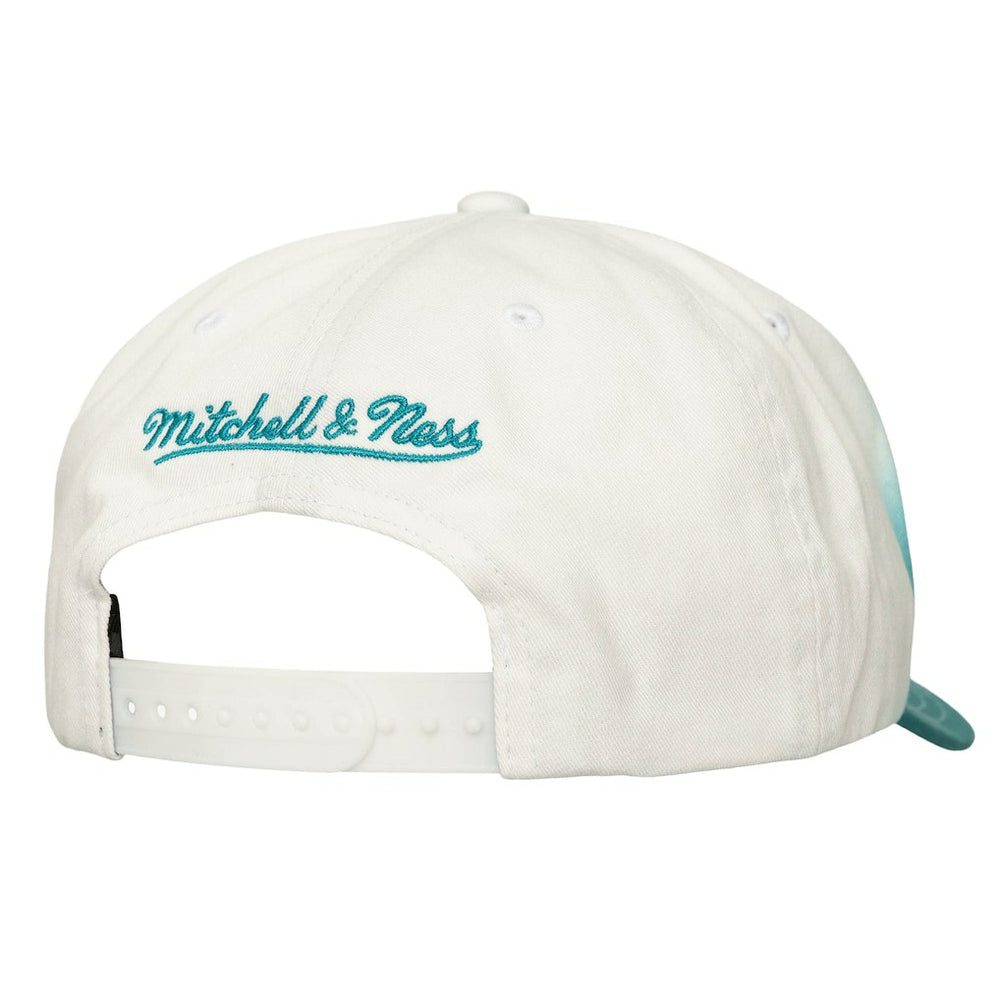 Charlotte Hornets Dip Dye Pro Crown Adjustable Hat - Teal/White online