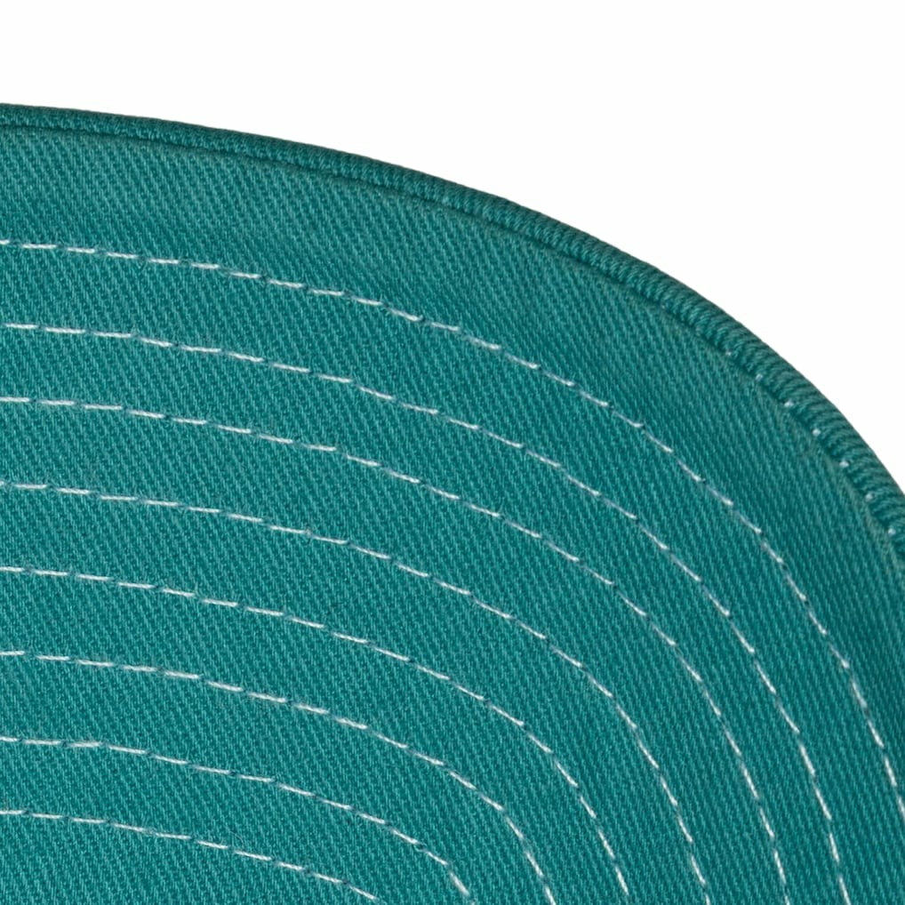 Charlotte Hornets Dip Dye Pro Crown Adjustable Hat - Teal/White online