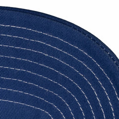 Philadelphia 76ers Dip Dye Pro Crown Adjustable Hat sale - Royal/White sale