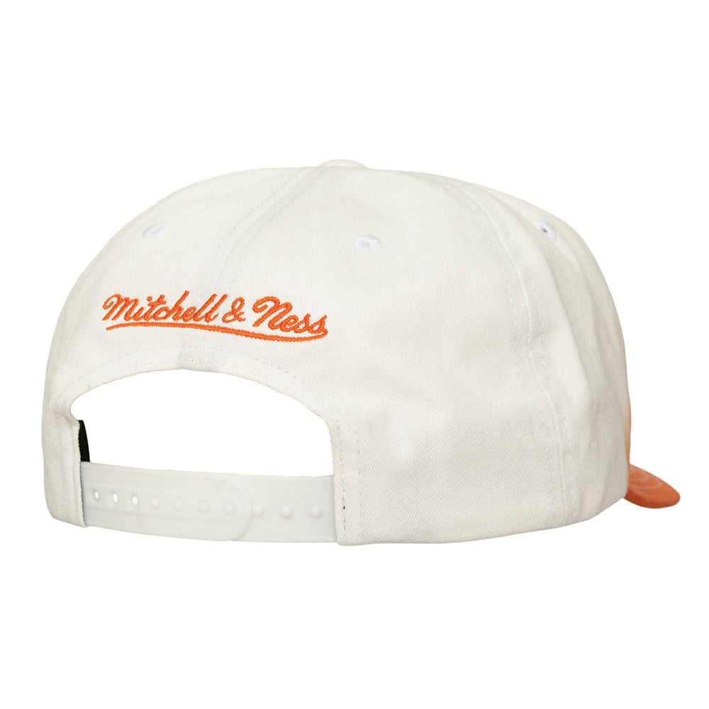 Phoenix Suns Dip Dye Pro Crown Adjustable Hat - Orange/White on sale