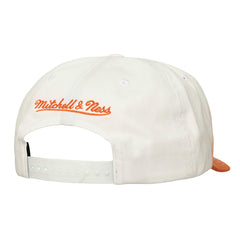 Phoenix Suns Dip Dye Pro Crown Adjustable Hat - Orange/White on sale