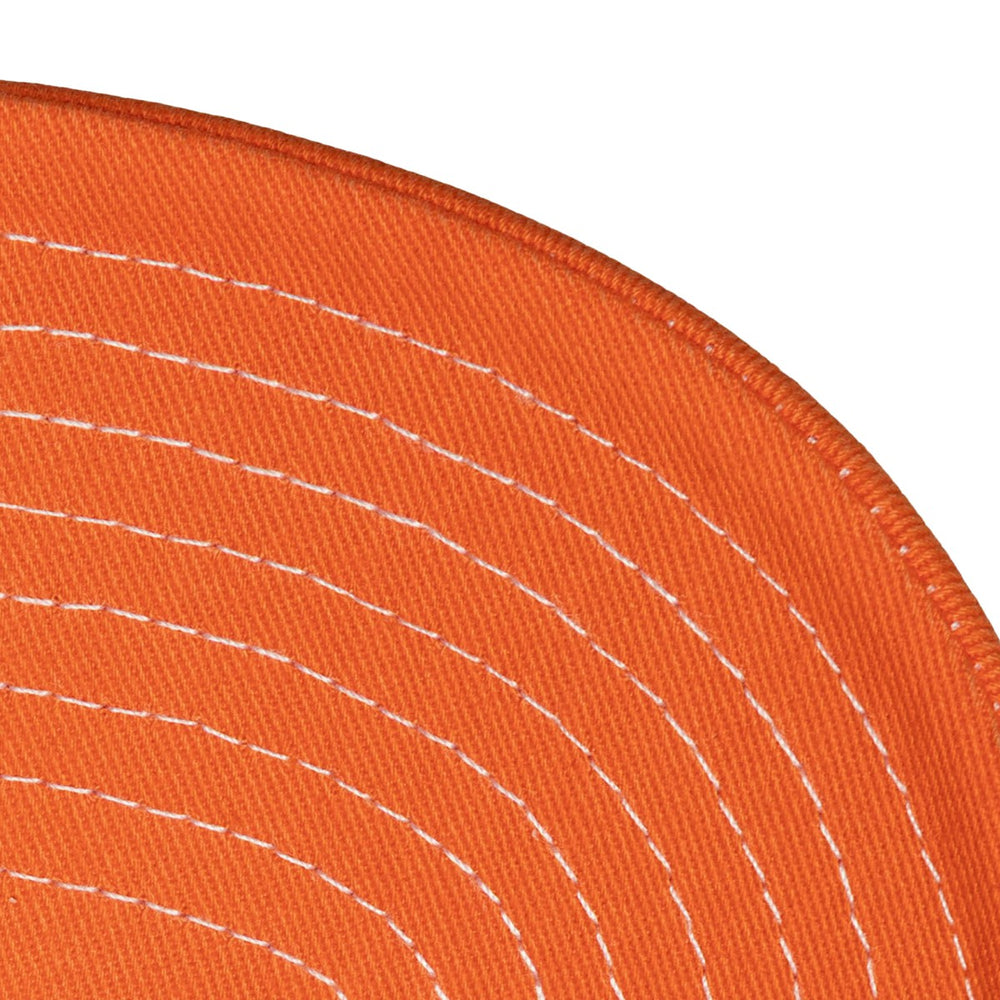 Phoenix Suns Dip Dye Pro Crown Adjustable Hat - Orange/White on sale