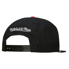 New Jersey Devils Mitchell & Ness Ascend Deadstock Snapback Hat - Black Jerseys