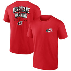 Carolina Hurricanes Bring It T-Shirt - Red T-shirts