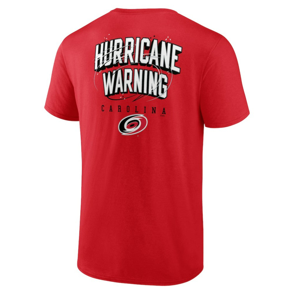 Carolina Hurricanes Bring It T-Shirt - Red T-shirts