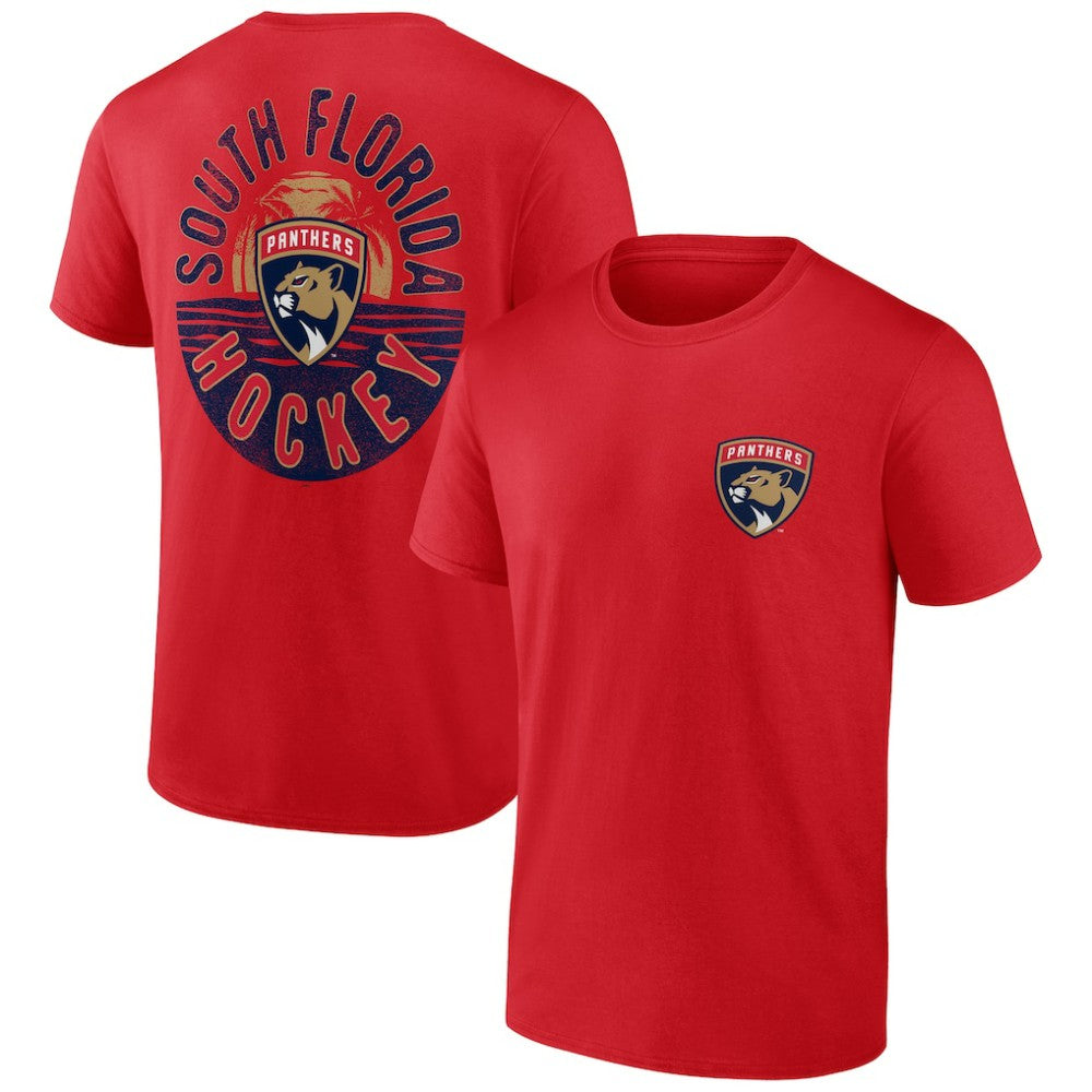 Florida Panthers Bring It T-Shirt - Red T-shirts