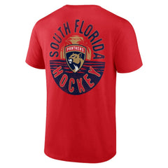 Florida Panthers Bring It T-Shirt - Red T-shirts