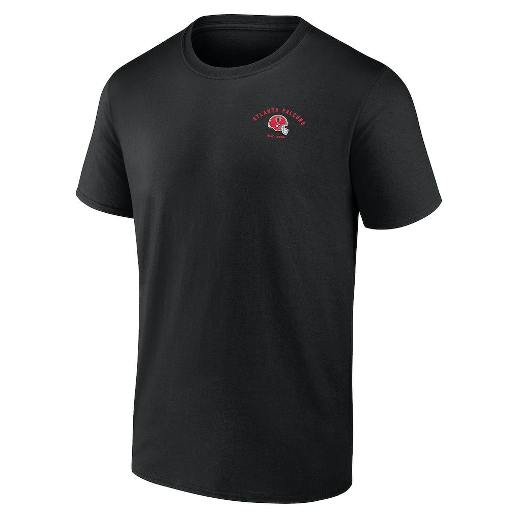 Atlanta Falcons Training Camp T-Shirt - Black cheap