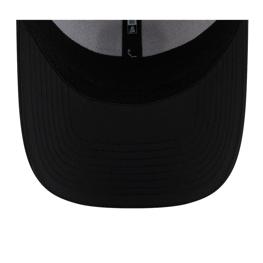 Cincinnati Bengals New Era 2025 NFL Training Camp 39THIRTY Flex Hat - White/Black cheap