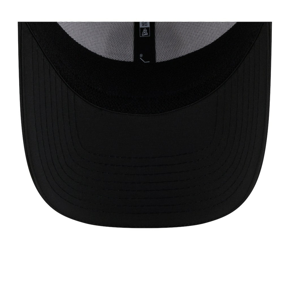 Cincinnati Bengals New Era 2025 NFL Training Camp 39THIRTY Flex Hat - White/Black cheap