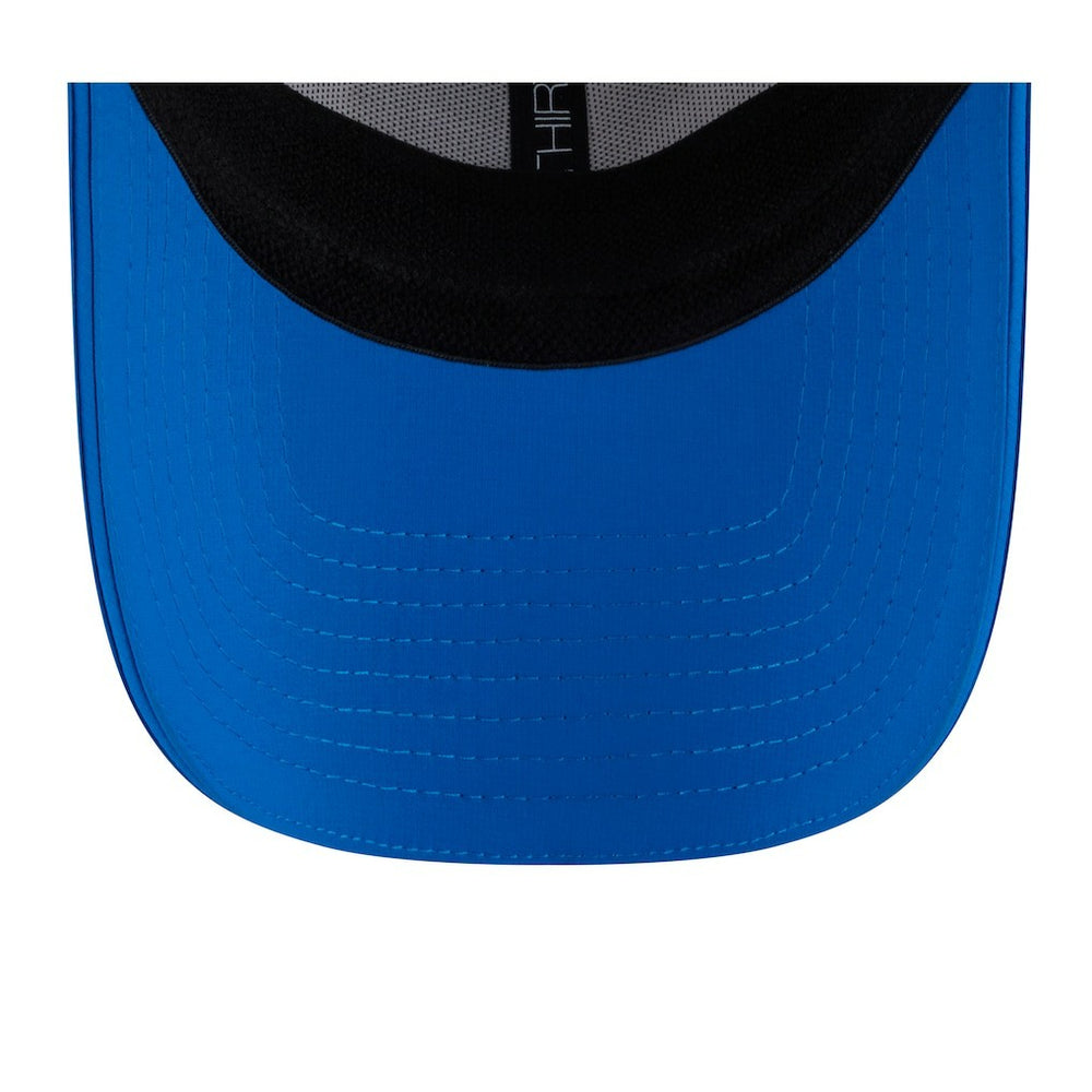 Detroit Lions New Era 2025 NFL Training Camp 39THIRTY Flex Hat - White/Blue online
