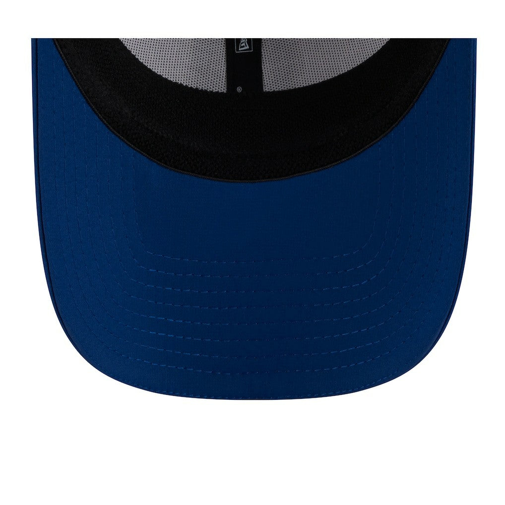 Indianapolis Colts New Era 2025 NFL Training Camp 39THIRTY Flex Hat - White/Royal online