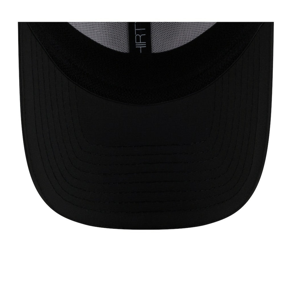 Jacksonville Jaguars New Era 2025 NFL Training Camp 39THIRTY Flex Hat - White/Black for sale