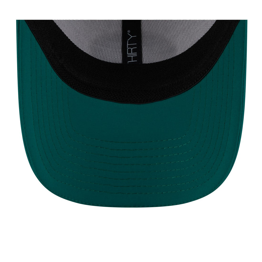 New York Jets New Era 2025 NFL Training Camp 39THIRTY Flex Hat - White/Green sale