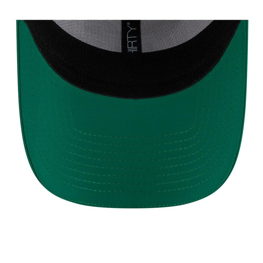 Philadelphia Eagles New Era 2025 NFL Training Camp Throwback Logo 39THIRTY Flex Hat - White/Kelly Green outlet