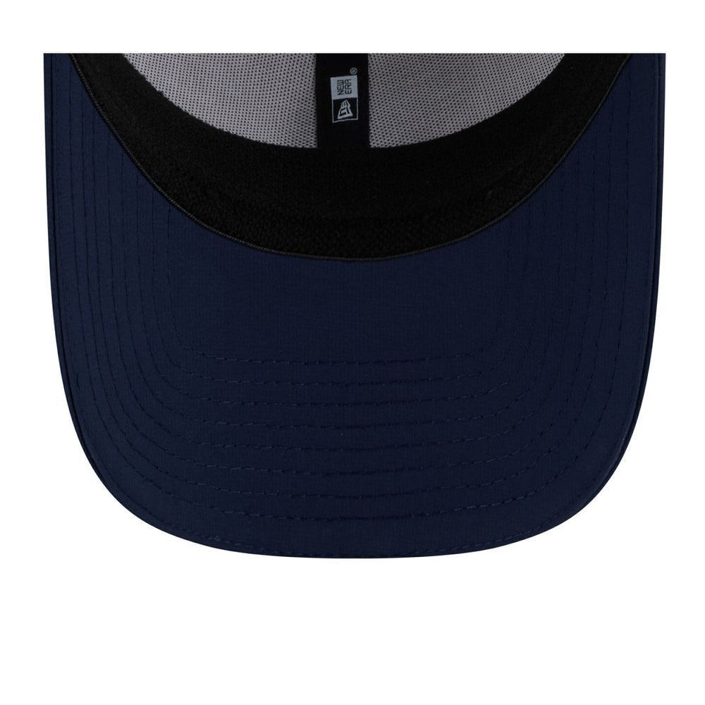 Tennessee Titans New Era 2025 NFL Training Camp 39THIRTY Flex Hat - White/Navy cheap