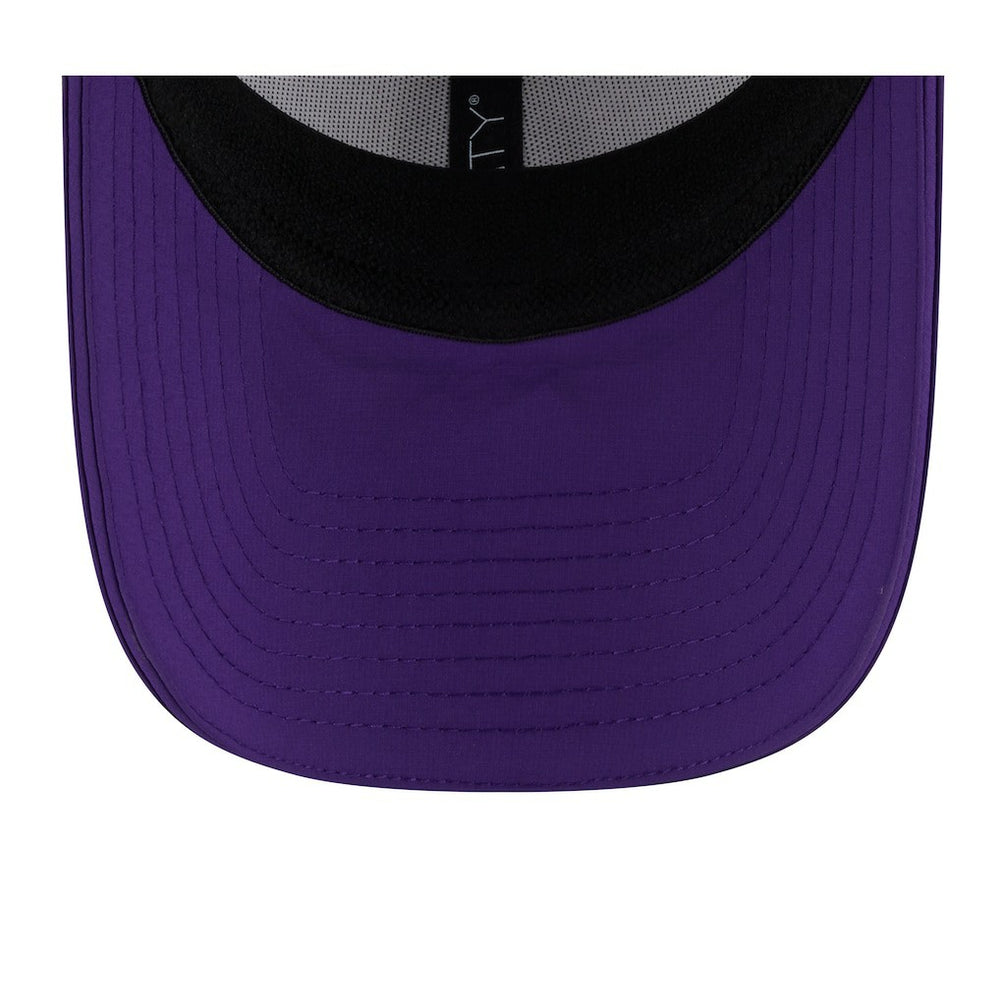 Minnesota Vikings New Era 2025 NFL Training Camp 39THIRTY Flex Hat - White/Purple cheap
