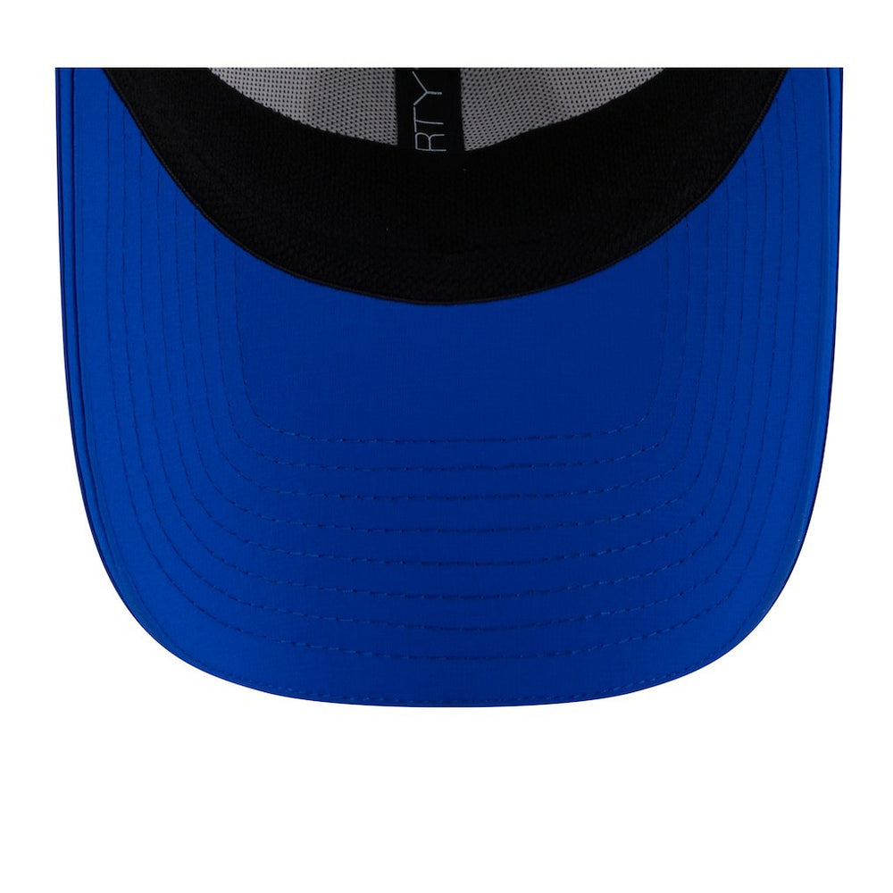 Los Angeles Rams New Era 2025 NFL Training Camp 39THIRTY Flex Hat - White/Royal on sale