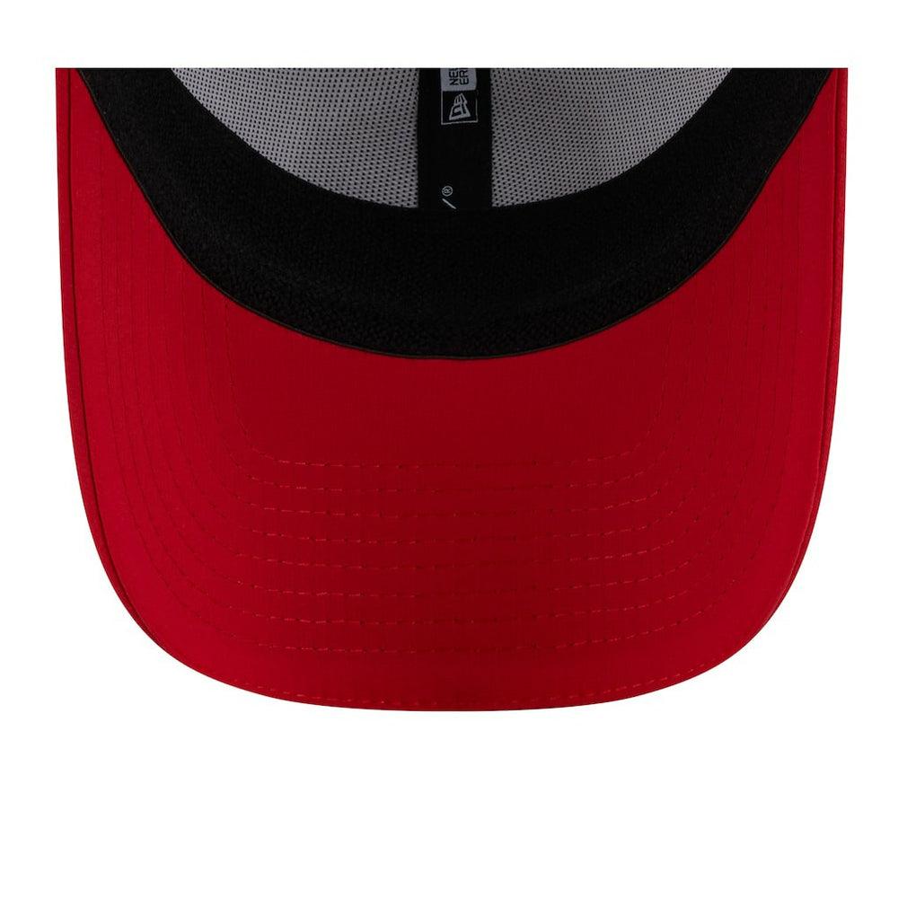 Kansas City Chiefs New Era 2025 NFL Training Camp 39THIRTY Flex Hat - White/Red discount