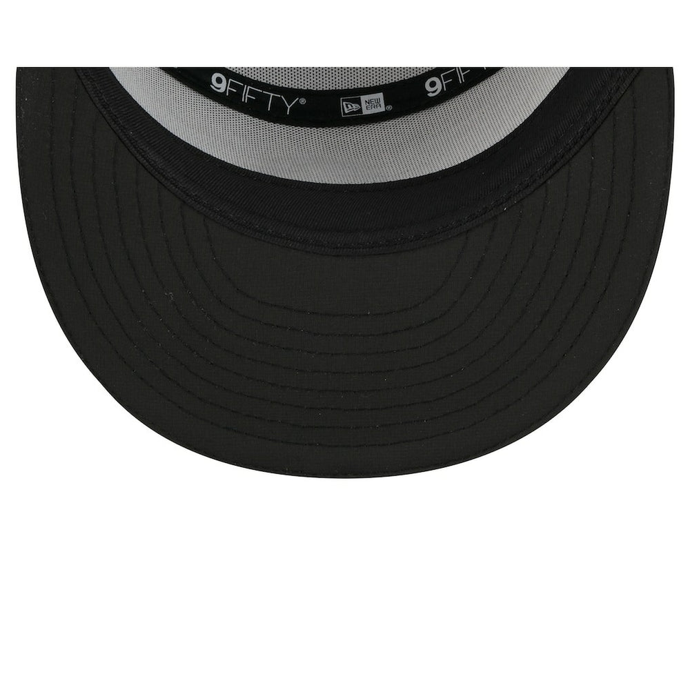 Pittsburgh Steelers New Era 2025 NFL Training Camp Split Panel 9FIFTY Snapback Hat - White/Black outlet
