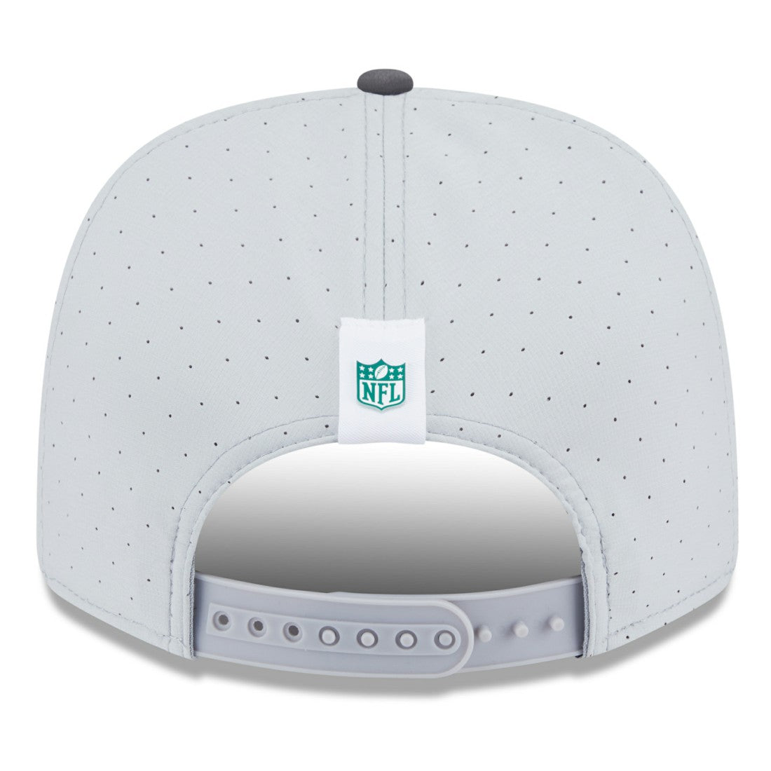 New York Jets New Era 2025 NFL Training Camp 9SEVENTY Adjustable Hat - Gray/Graphite sale