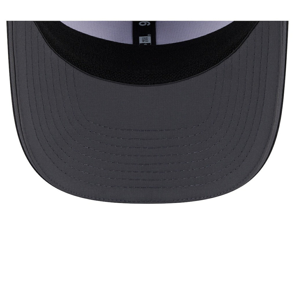 Philadelphia Eagles New Era 2025 NFL Training Camp 9SEVENTY Adjustable Hat - Gray/Graphite discount