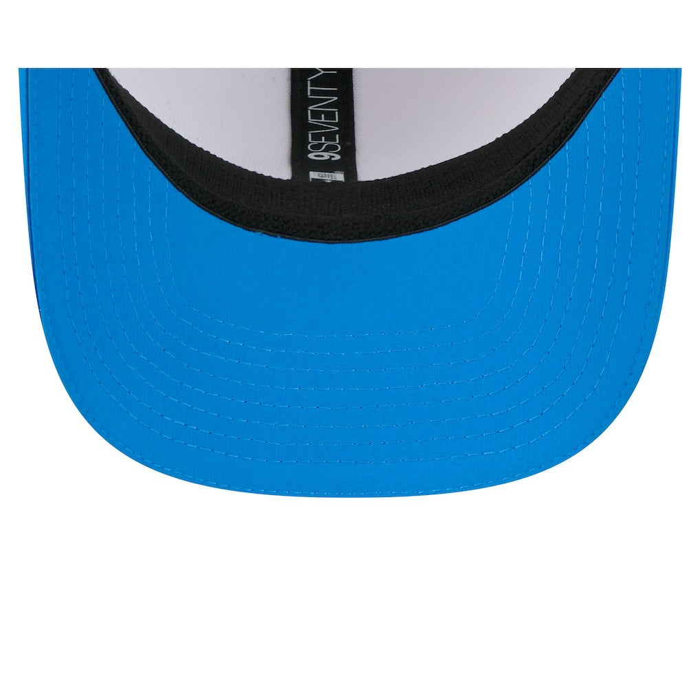 Detroit Lions New Era 2025 NFL Training Camp 9SEVENTY Adjustable Hat - White/Blue online