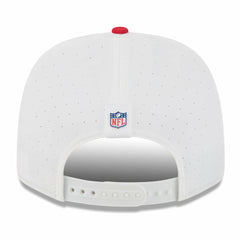 Kansas City Chiefs New Era 2025 NFL Training Camp 9SEVENTY Adjustable Hat - White/Red online