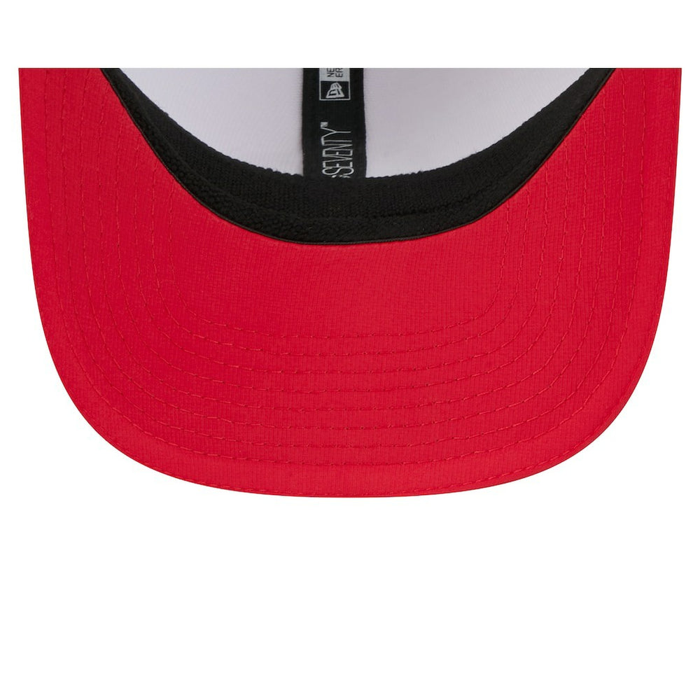 Kansas City Chiefs New Era 2025 NFL Training Camp 9SEVENTY Adjustable Hat - White/Red online
