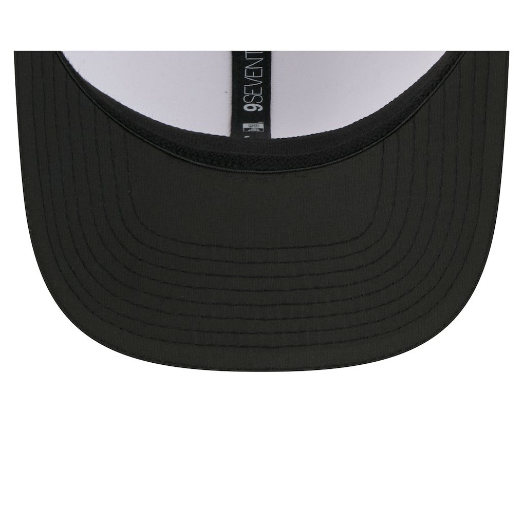 New Orleans Saints New Era 2025 NFL Training Camp 9SEVENTY Adjustable Hat - White/Black online
