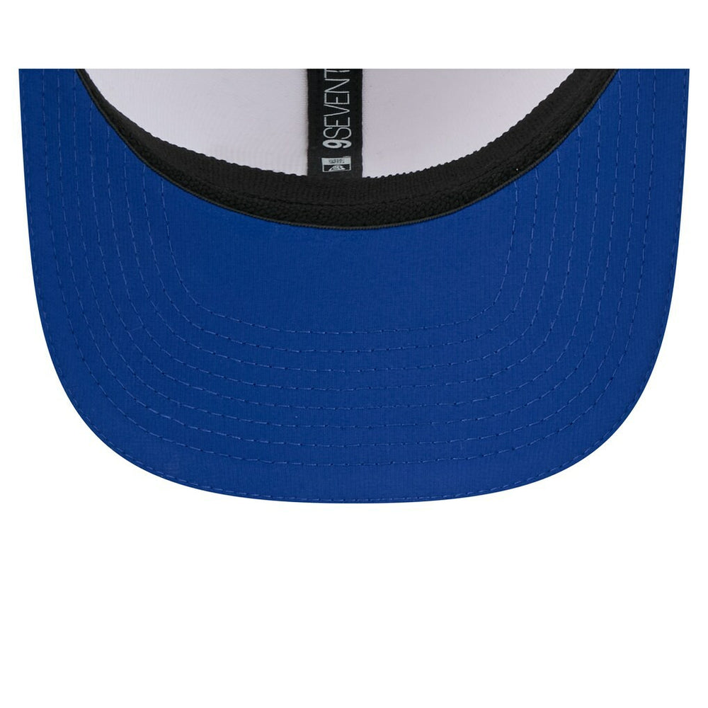 New York Giants New Era 2025 NFL Training Camp 9SEVENTY Adjustable Hat - White/Royal cheap