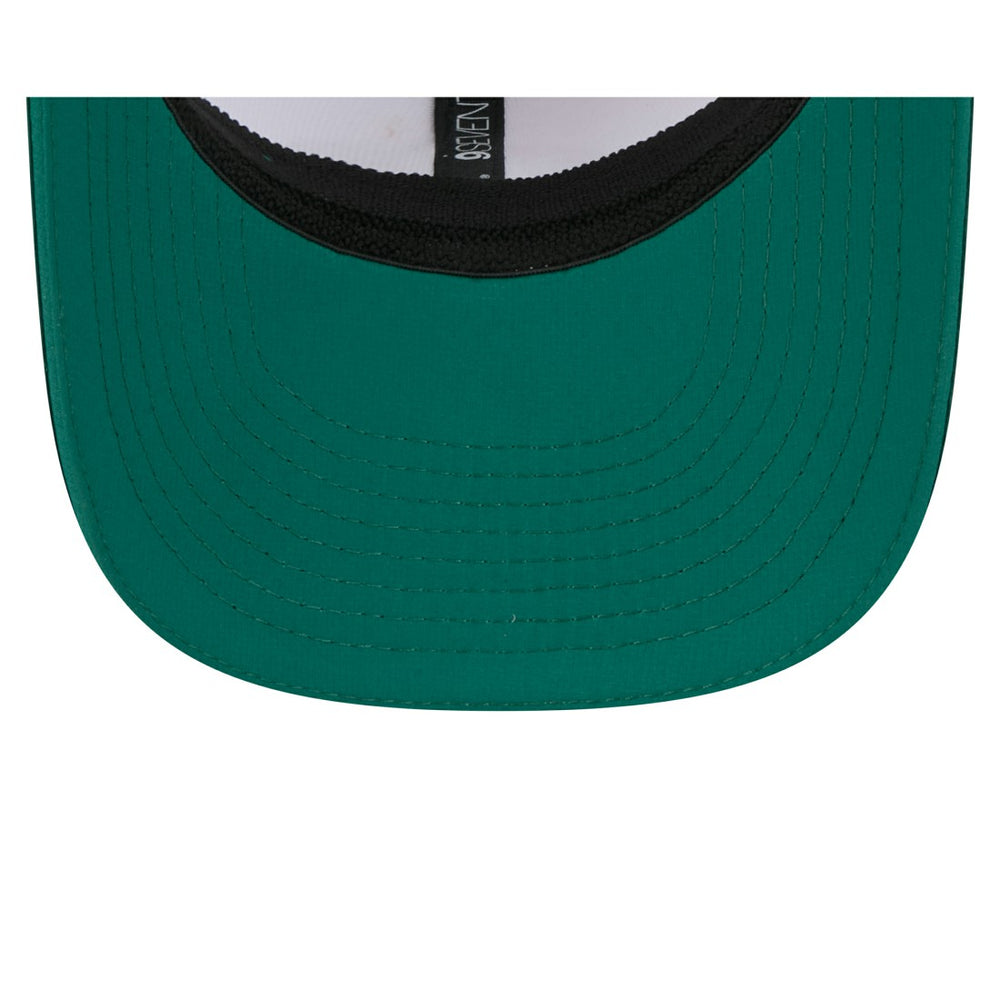 New York Jets New Era 2025 NFL Training Camp 9SEVENTY Adjustable Hat - White/Green outlet