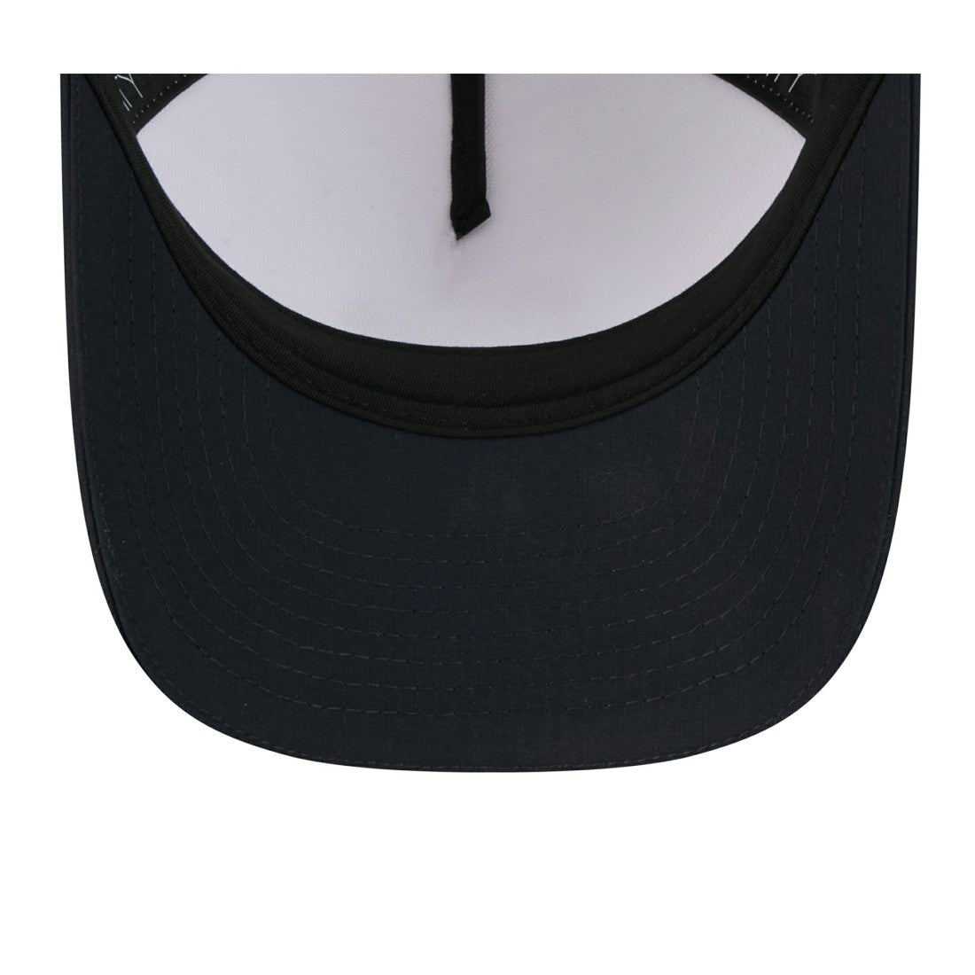 Houston Texans New Era 2025 NFL Training Camp A-Frame 9FORTY Adjustable Hat - White/Navy online