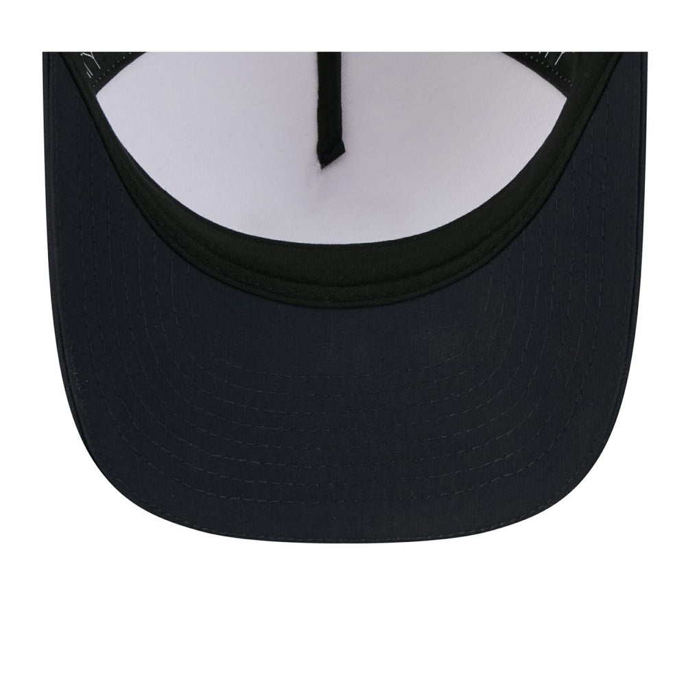 Houston Texans New Era 2025 NFL Training Camp A-Frame 9FORTY Adjustable Hat - White/Navy online