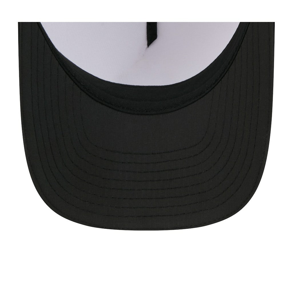 New Orleans Saints New Era 2025 NFL Training Camp A-Frame 9FORTY Adjustable Hat - White/Black online