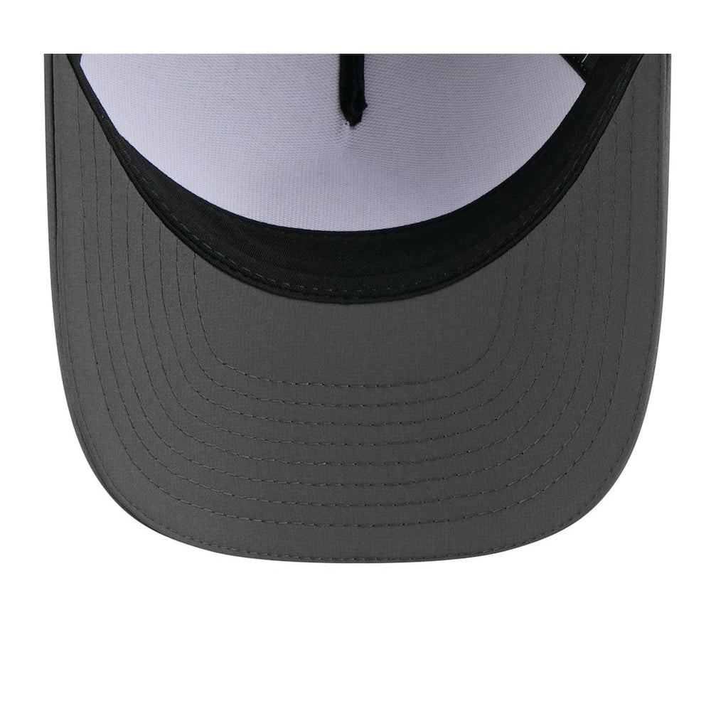 Miami Dolphins New Era 2025 NFL Training Camp A-Frame 9FORTY Adjustable Hat - Gray/Graphite online