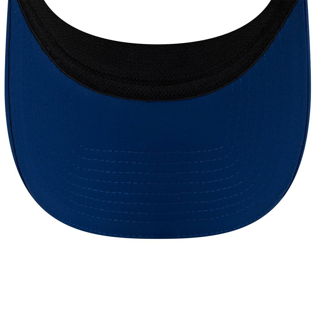 Indianapolis Colts New Era 2025 NFL Training Camp Adjustable Visor - White/Royal cheap