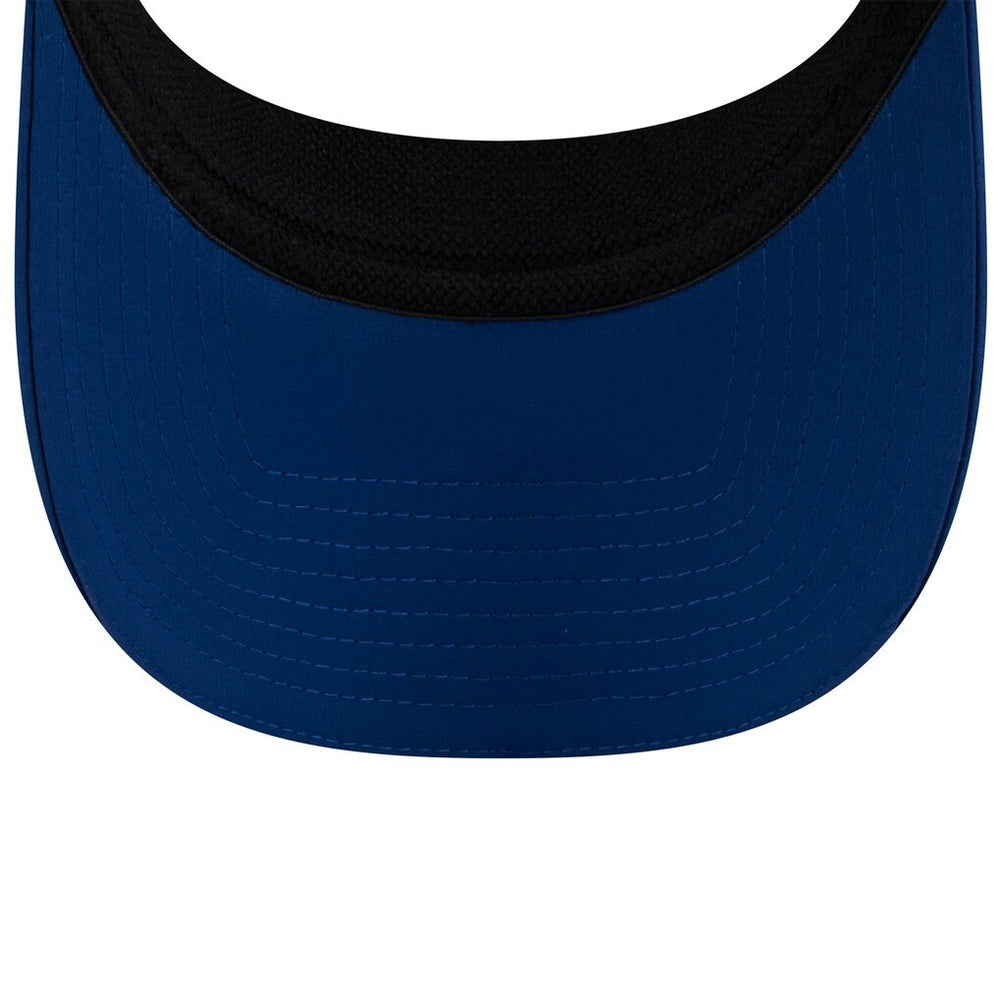 Indianapolis Colts New Era 2025 NFL Training Camp Adjustable Visor - White/Royal cheap