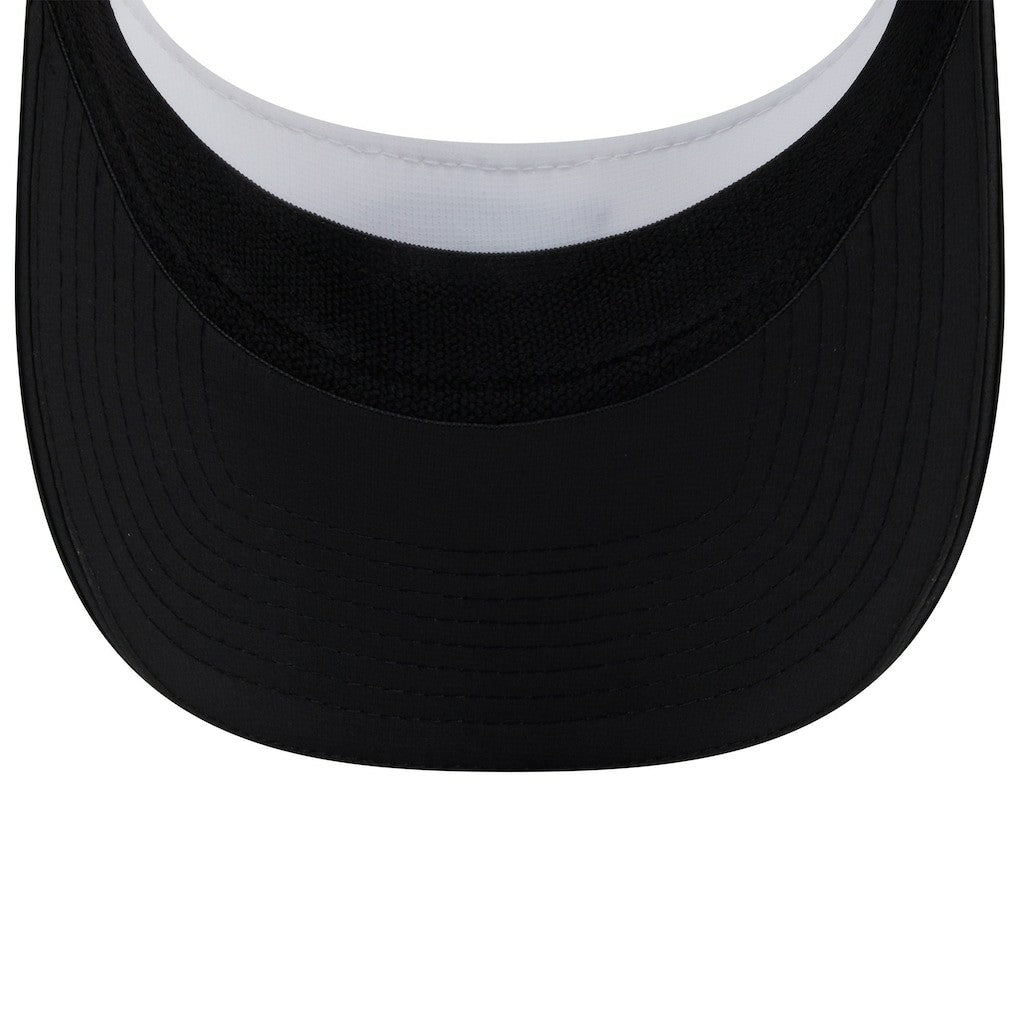Jacksonville Jaguars New Era 2025 NFL Training Camp Adjustable Visor - White/Black online