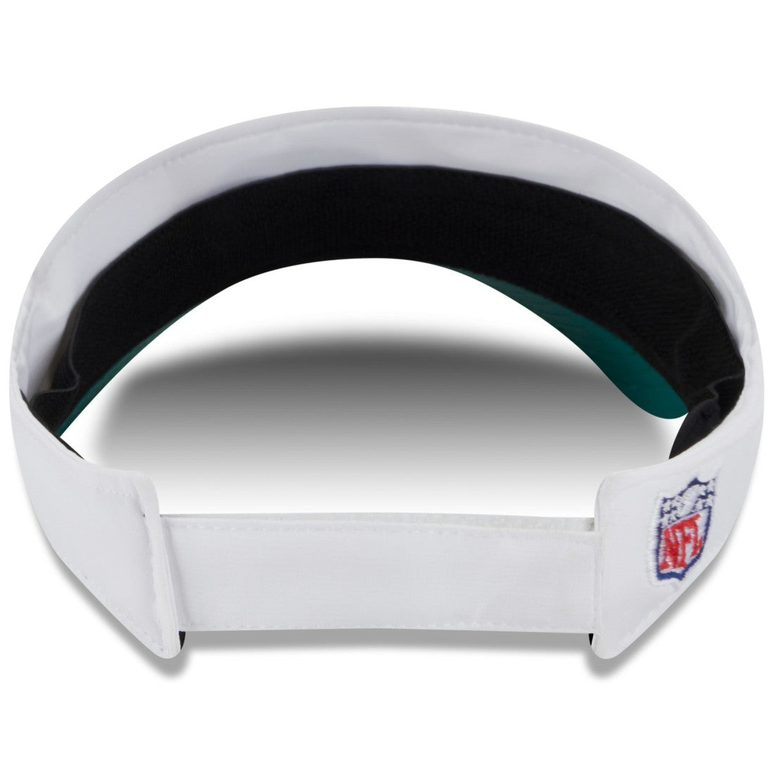 New York Jets New Era 2025 NFL Training Camp Adjustable Visor - White/Green sale