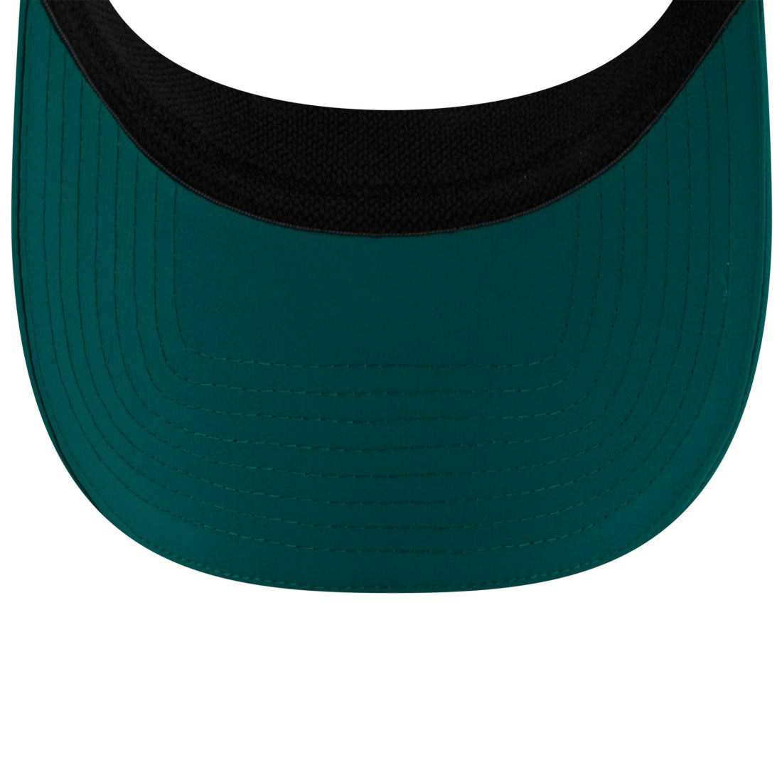 New York Jets New Era 2025 NFL Training Camp Adjustable Visor - White/Green sale
