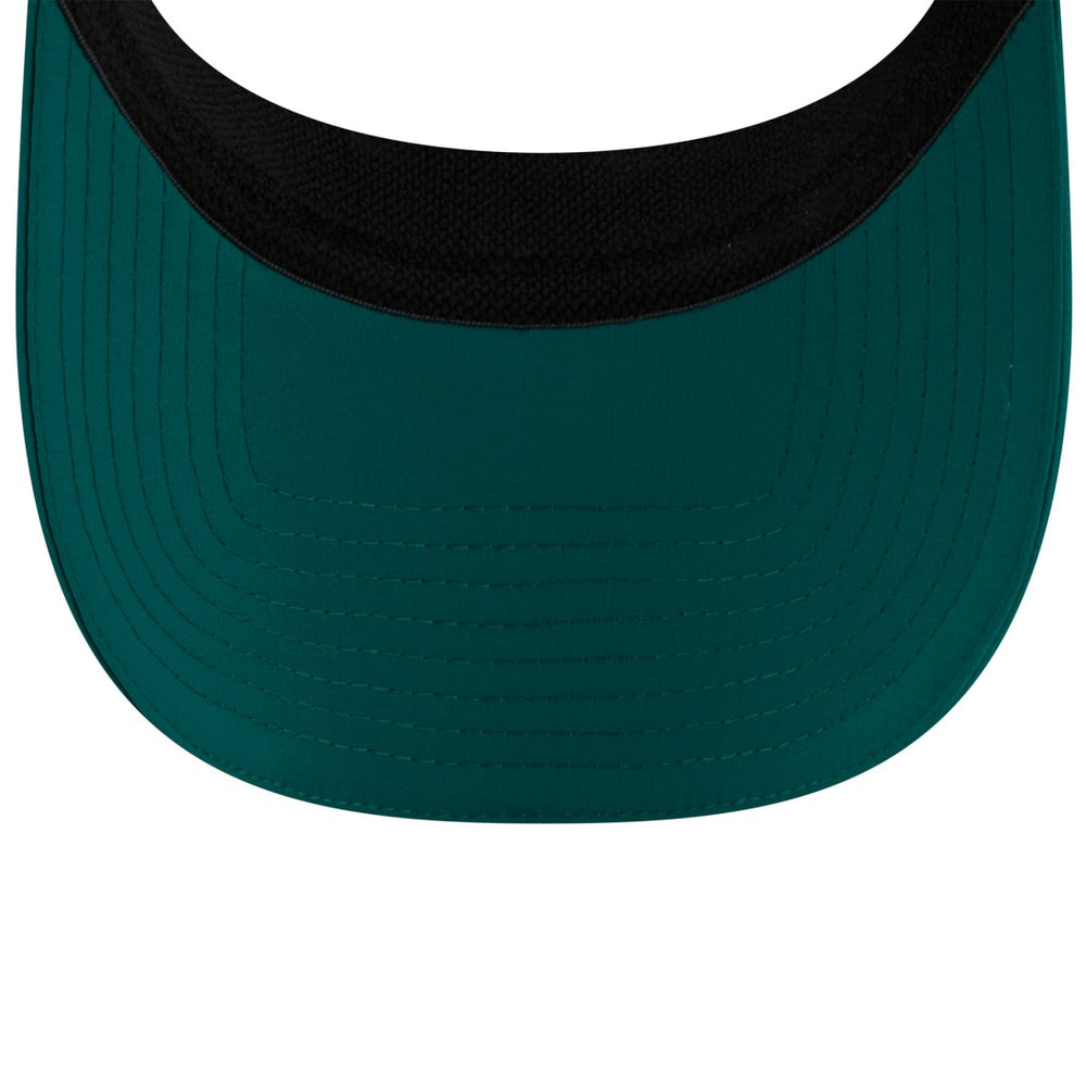 New York Jets New Era 2025 NFL Training Camp Adjustable Visor - White/Green sale