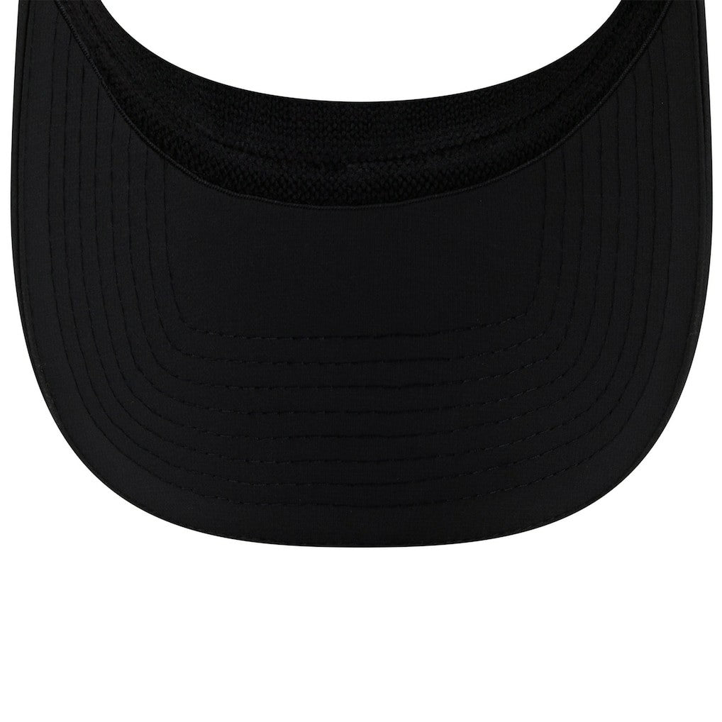 Pittsburgh Steelers New Era 2025 NFL Training Camp Adjustable Visor - White/Black discount