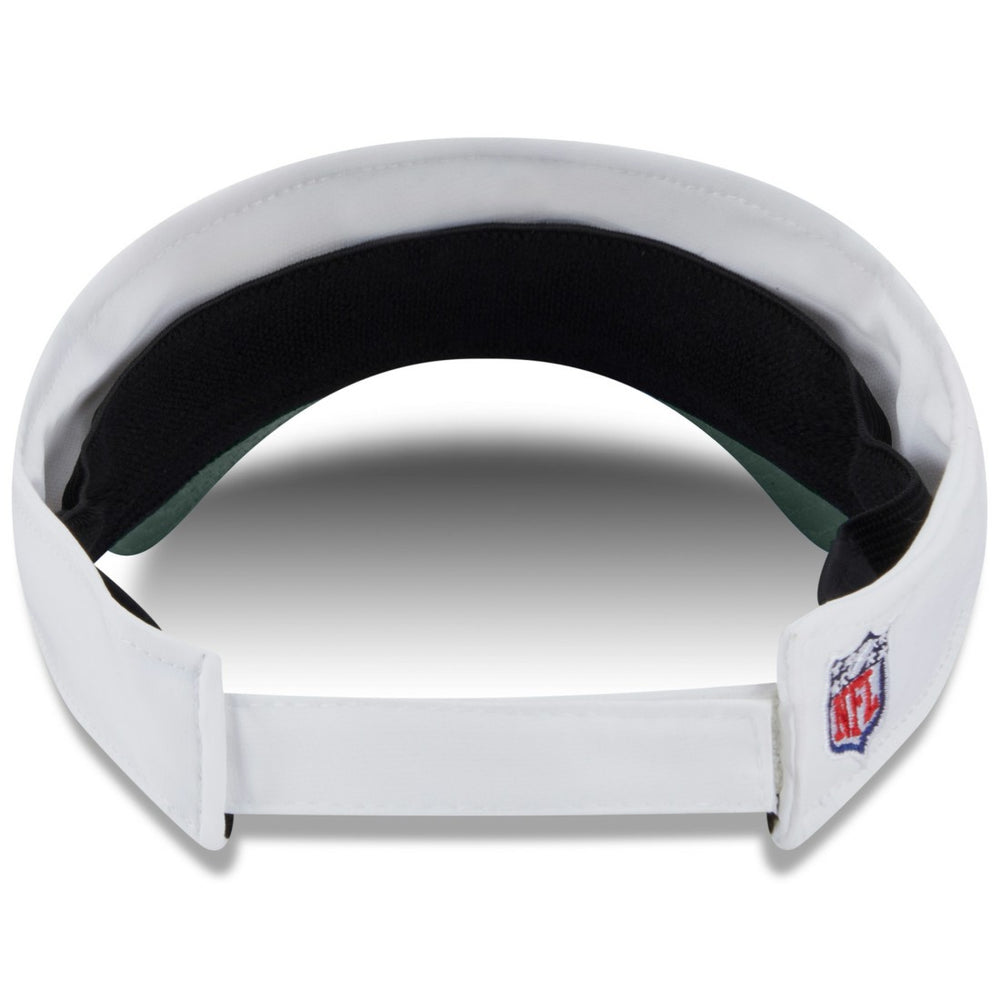 Green Bay Packers New Era 2025 NFL Training Camp Adjustable Visor - White/Green for sale