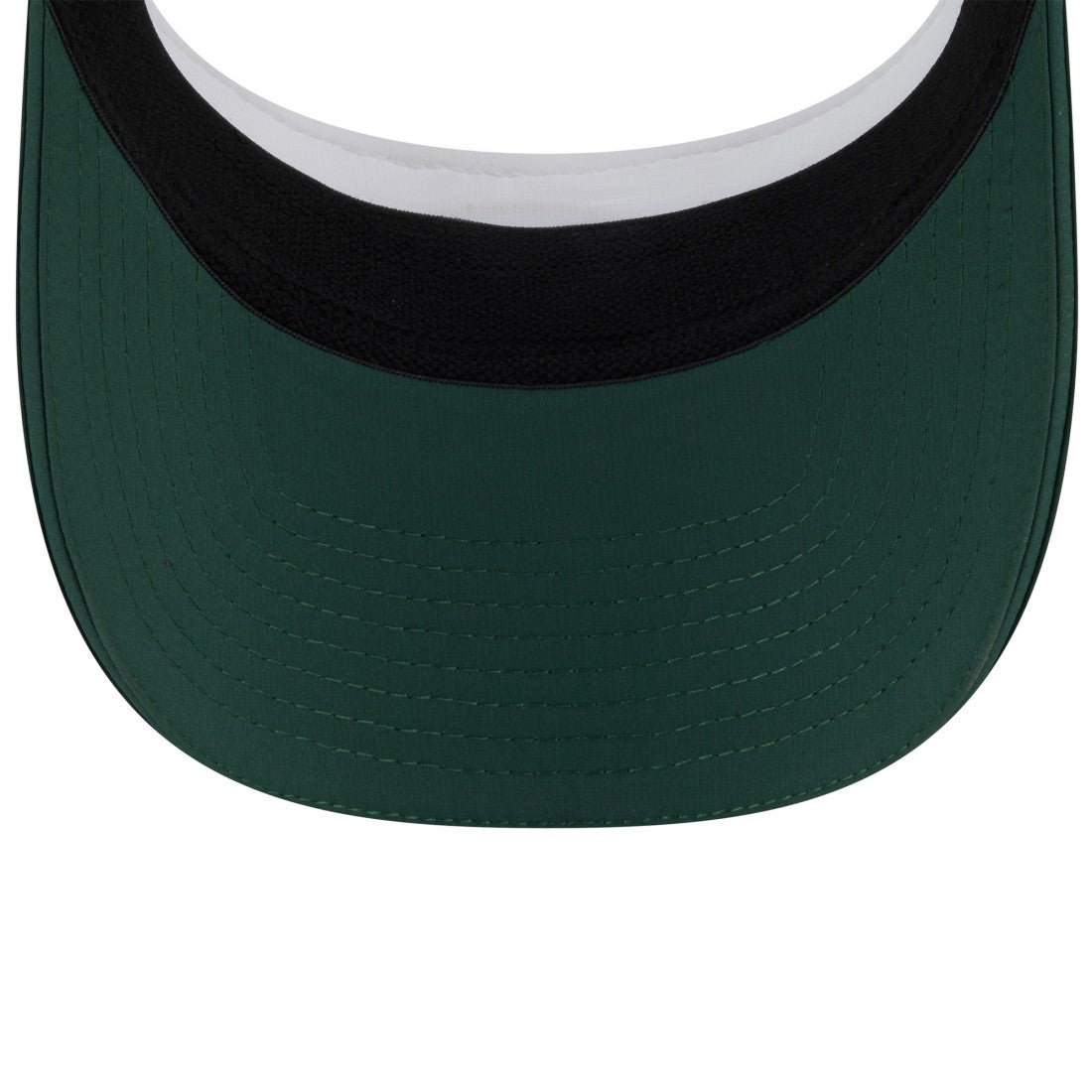 Green Bay Packers New Era 2025 NFL Training Camp Adjustable Visor - White/Green for sale