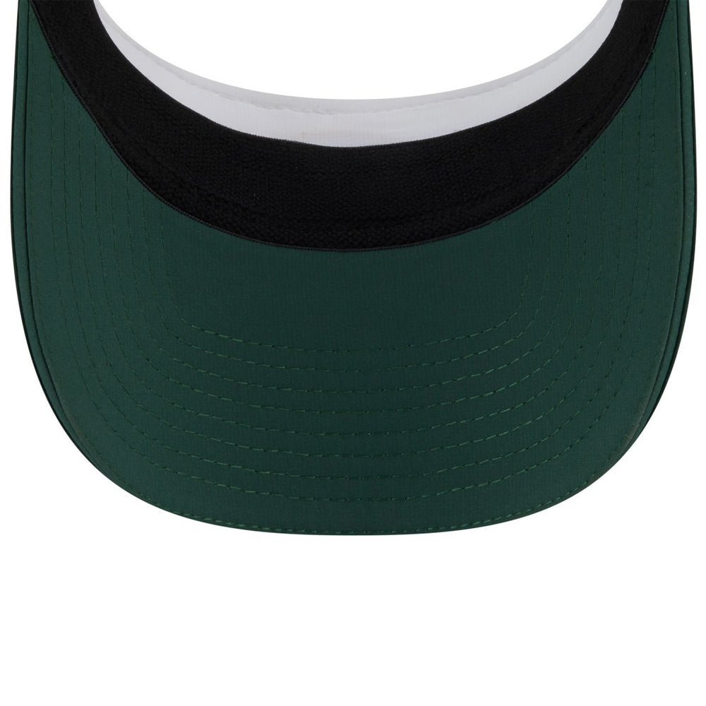 Green Bay Packers New Era 2025 NFL Training Camp Adjustable Visor - White/Green for sale