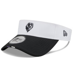 Baltimore Ravens New Era 2025 NFL Training Camp Adjustable Visor - White/Black on sale